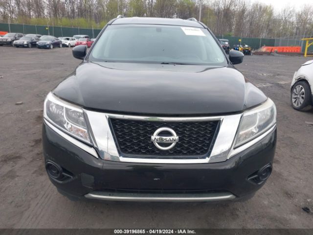 Photo 5 VIN: 5N1AR2MM5EC658305 - NISSAN PATHFINDER 