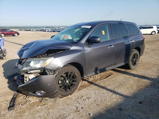 Photo 0 VIN: 5N1AR2MM5EC669062 - NISSAN PATHFINDER 