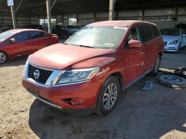 Photo 1 VIN: 5N1AR2MM5EC699033 - NISSAN PATHFINDER 