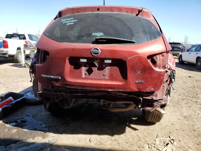 Photo 8 VIN: 5N1AR2MM5EC699033 - NISSAN PATHFINDER 