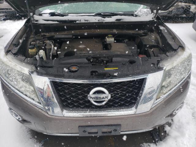 Photo 6 VIN: 5N1AR2MM5EC700424 - NISSAN PATHFINDER 