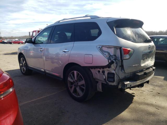 Photo 1 VIN: 5N1AR2MM5EC703534 - NISSAN PATHFINDER 