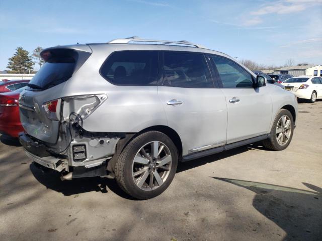 Photo 2 VIN: 5N1AR2MM5EC703534 - NISSAN PATHFINDER 