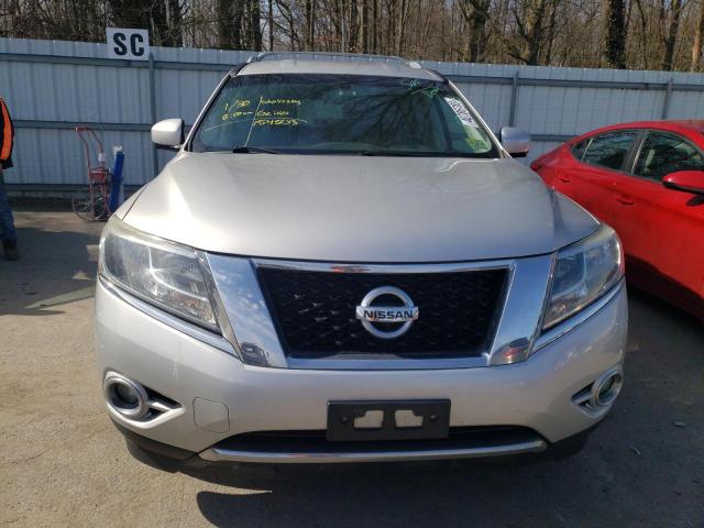 Photo 4 VIN: 5N1AR2MM5EC703534 - NISSAN PATHFINDER 