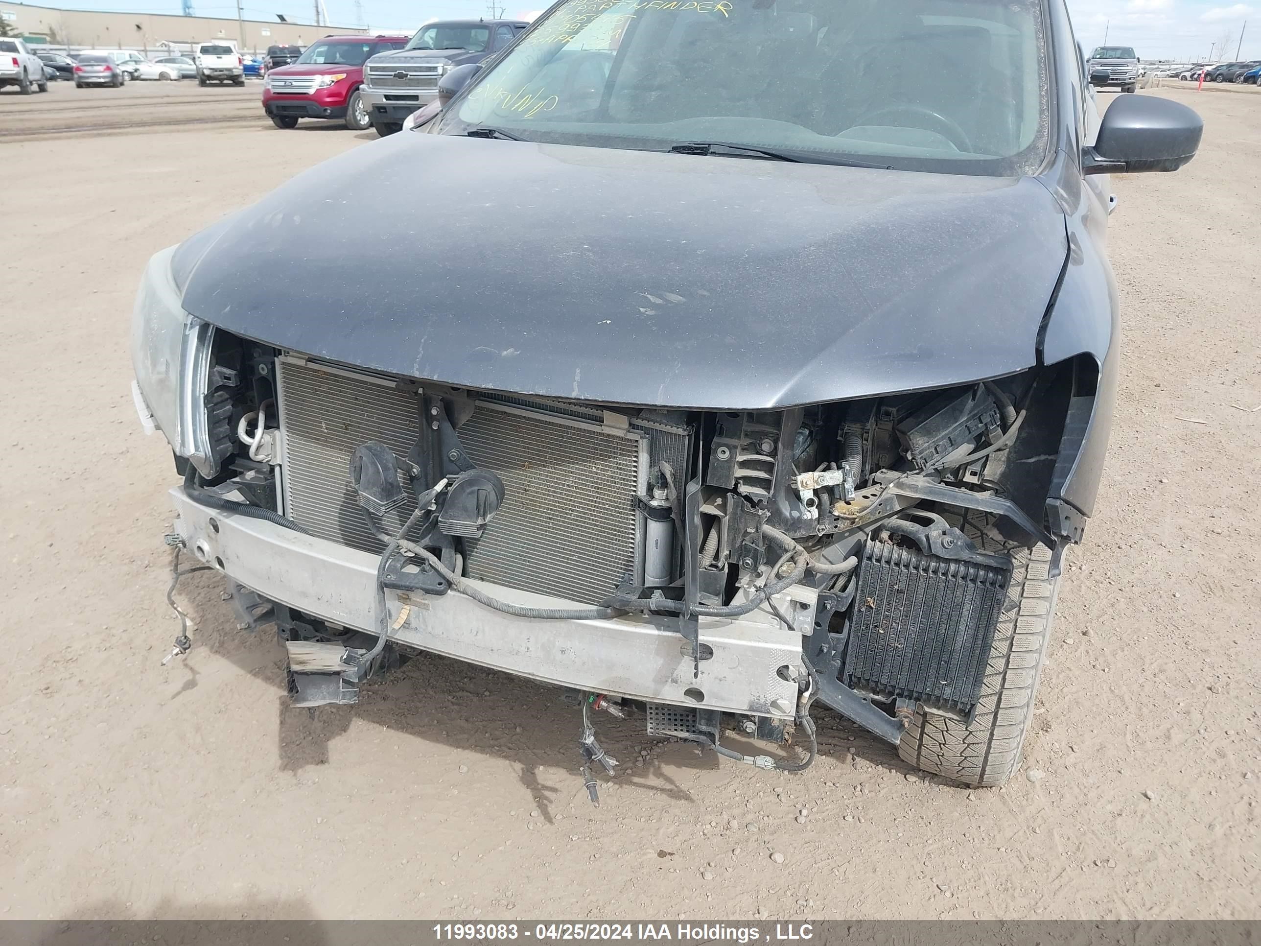 Photo 5 VIN: 5N1AR2MM5EC705445 - NISSAN PATHFINDER 