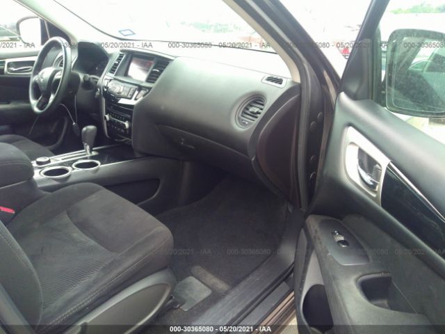 Photo 4 VIN: 5N1AR2MM5EC707258 - NISSAN PATHFINDER 