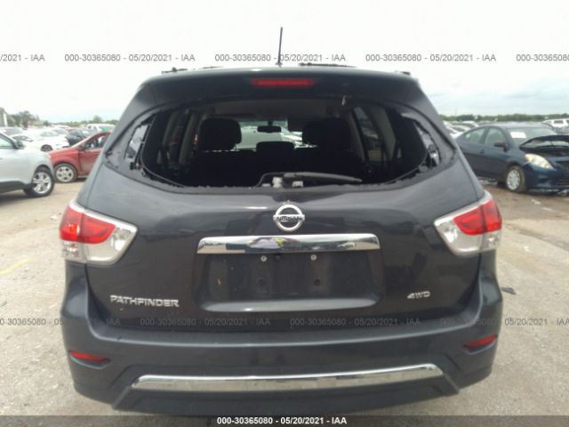 Photo 5 VIN: 5N1AR2MM5EC707258 - NISSAN PATHFINDER 