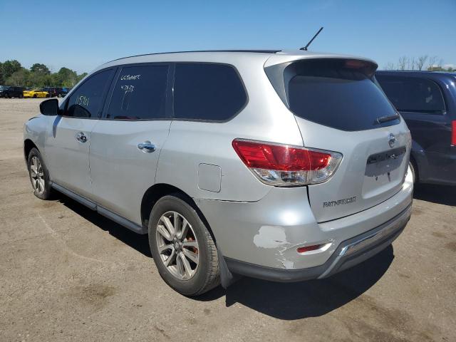 Photo 2 VIN: 5N1AR2MM5EC709625 - NISSAN PATHFINDER 