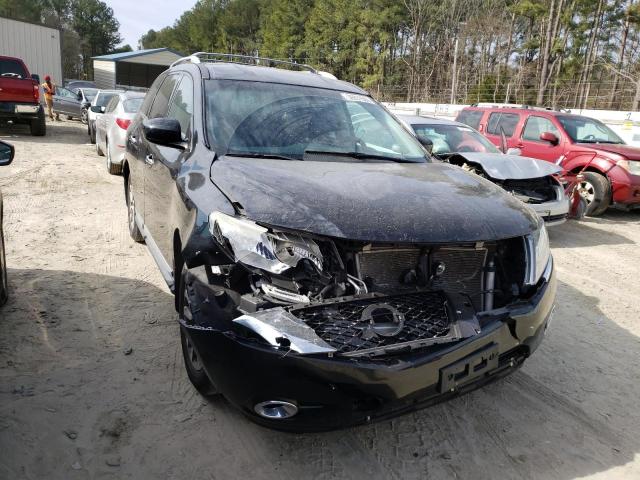 Photo 8 VIN: 5N1AR2MM5EC711102 - NISSAN PATHFINDER 