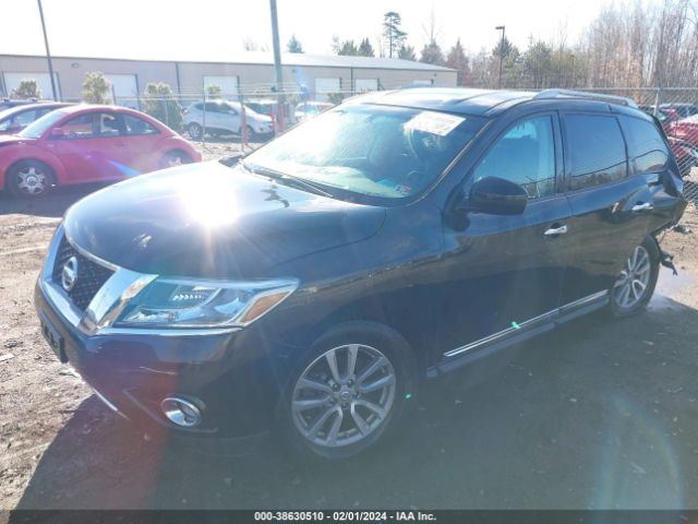 Photo 1 VIN: 5N1AR2MM5EC716736 - NISSAN PATHFINDER 