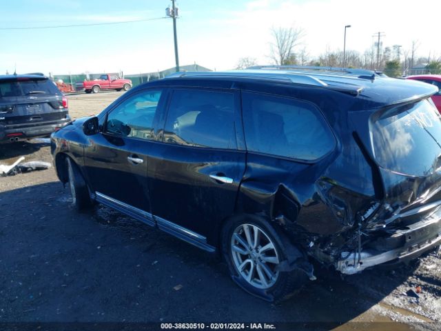 Photo 2 VIN: 5N1AR2MM5EC716736 - NISSAN PATHFINDER 