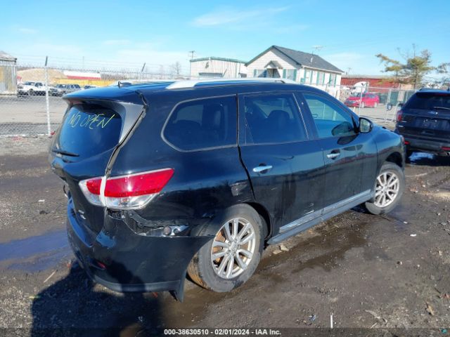 Photo 3 VIN: 5N1AR2MM5EC716736 - NISSAN PATHFINDER 