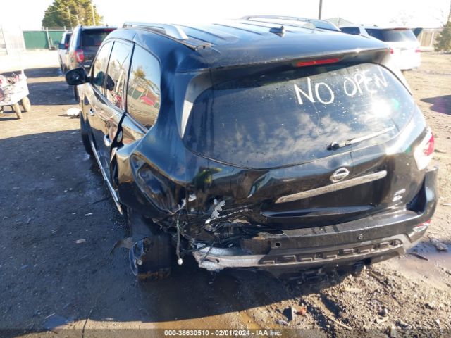 Photo 5 VIN: 5N1AR2MM5EC716736 - NISSAN PATHFINDER 