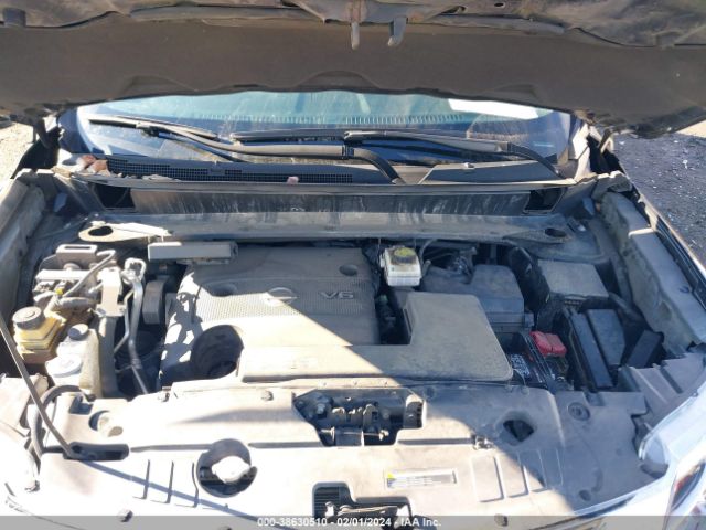 Photo 9 VIN: 5N1AR2MM5EC716736 - NISSAN PATHFINDER 