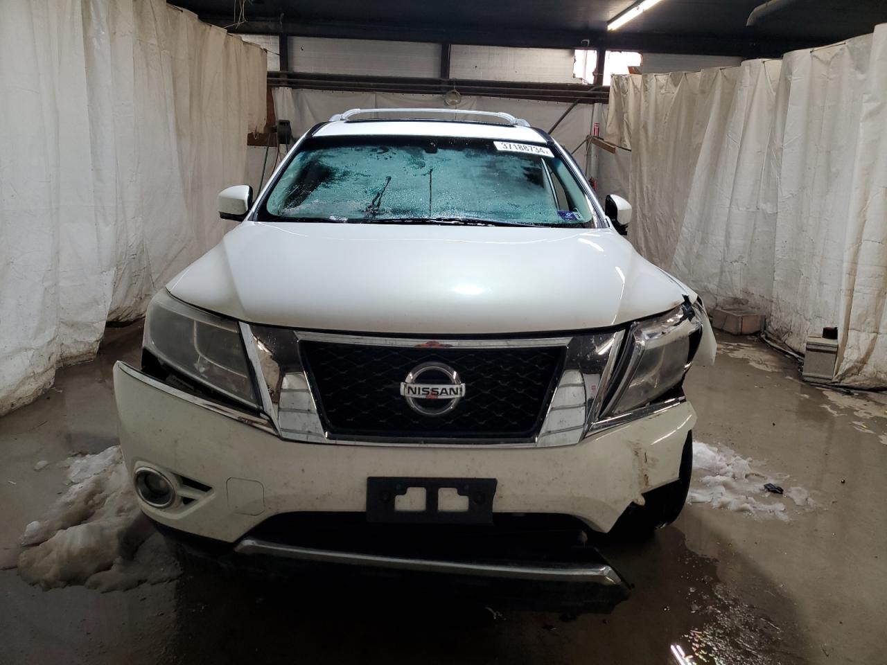 Photo 4 VIN: 5N1AR2MM5EC721998 - NISSAN PATHFINDER 