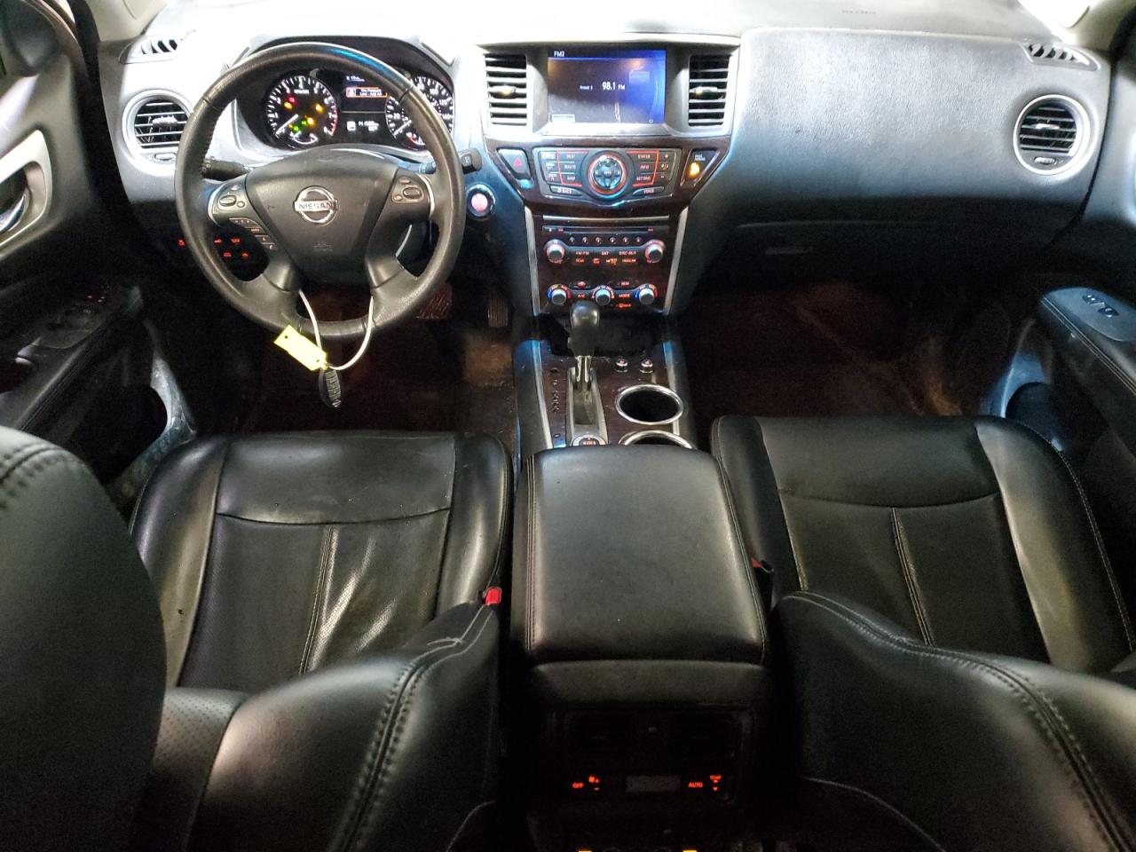 Photo 7 VIN: 5N1AR2MM5EC721998 - NISSAN PATHFINDER 
