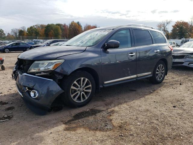 Photo 0 VIN: 5N1AR2MM5EC723377 - NISSAN PATHFINDER 