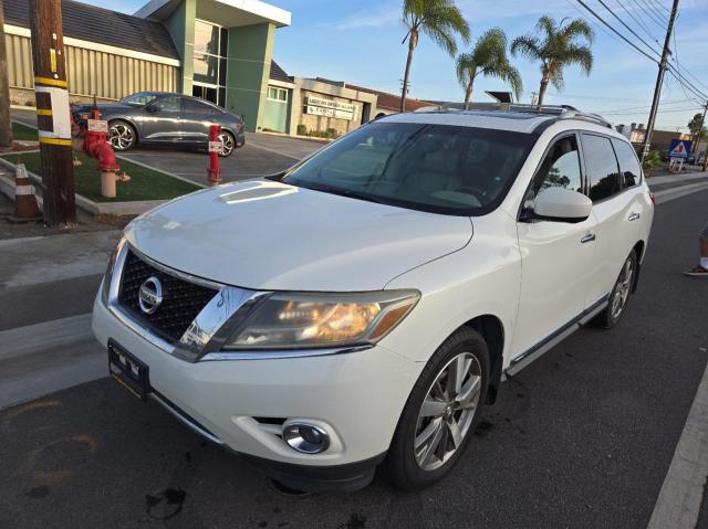 Photo 1 VIN: 5N1AR2MM5EC725999 - NISSAN PATHFINDER 