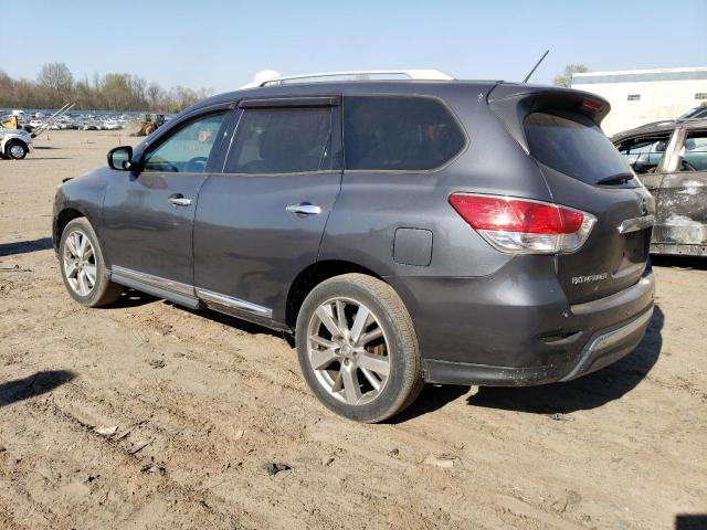 Photo 1 VIN: 5N1AR2MM5EC730863 - NISSAN PATHFINDER 