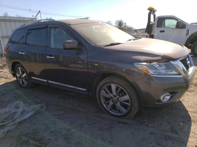 Photo 3 VIN: 5N1AR2MM5EC730863 - NISSAN PATHFINDER 