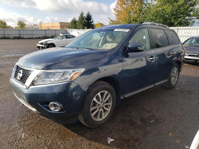 Photo 0 VIN: 5N1AR2MM5EC732631 - NISSAN PATHFINDER 