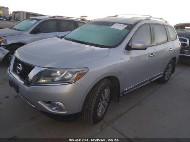 Photo 1 VIN: 5N1AR2MM5FC605122 - NISSAN PATHFINDER 