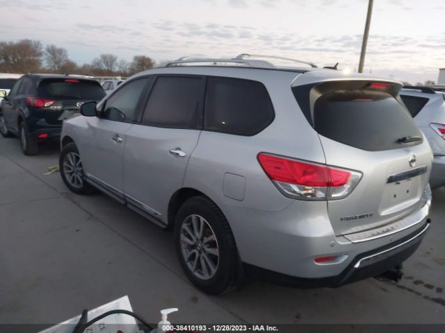 Photo 2 VIN: 5N1AR2MM5FC605122 - NISSAN PATHFINDER 