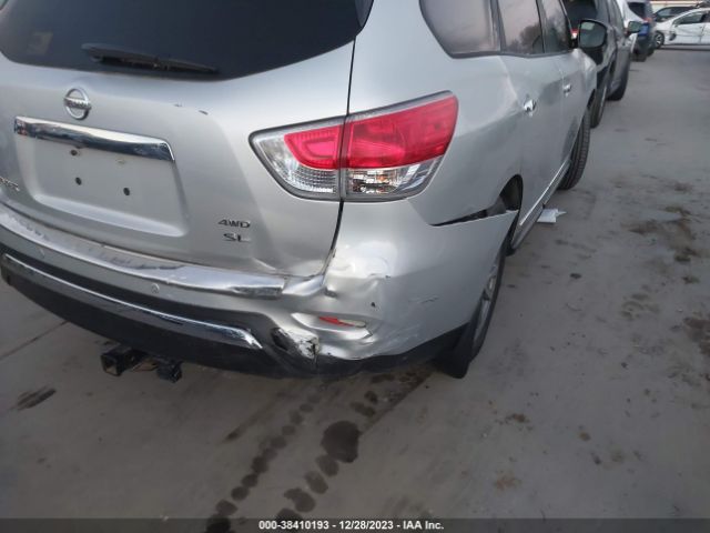 Photo 5 VIN: 5N1AR2MM5FC605122 - NISSAN PATHFINDER 