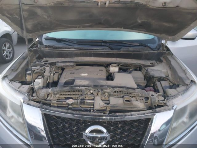 Photo 9 VIN: 5N1AR2MM5FC605122 - NISSAN PATHFINDER 