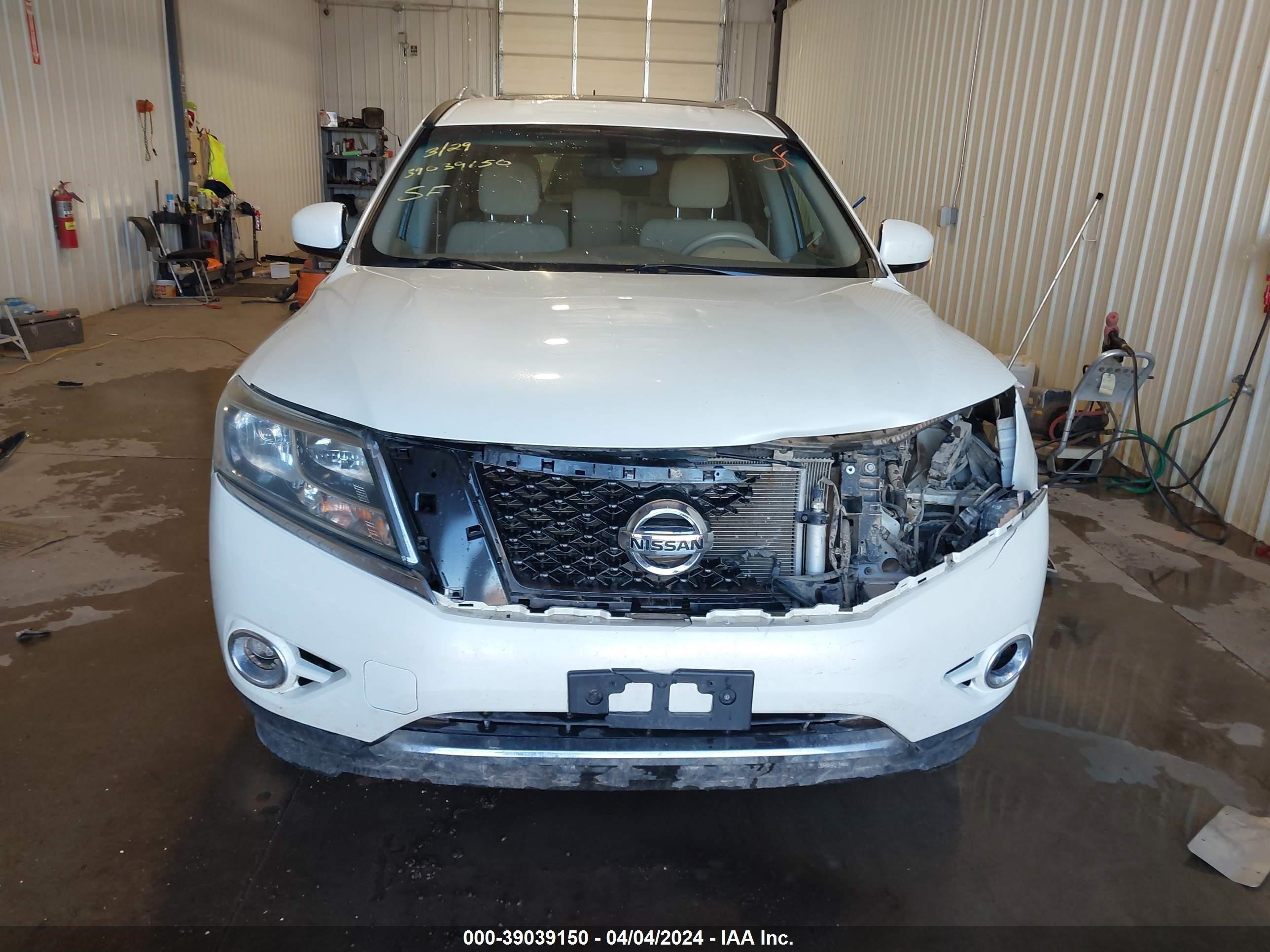 Photo 11 VIN: 5N1AR2MM5FC608909 - NISSAN PATHFINDER 