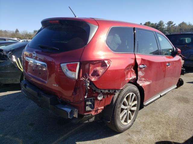 Photo 3 VIN: 5N1AR2MM5FC616296 - NISSAN PATHFINDER 