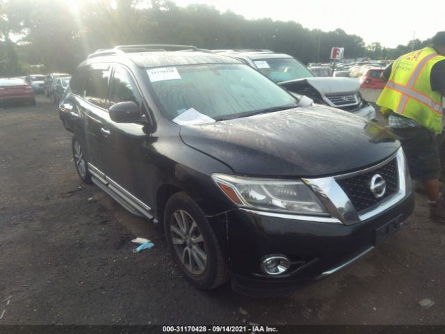 Photo 0 VIN: 5N1AR2MM5FC617898 - NISSAN PATHFINDER 