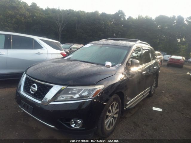 Photo 1 VIN: 5N1AR2MM5FC617898 - NISSAN PATHFINDER 