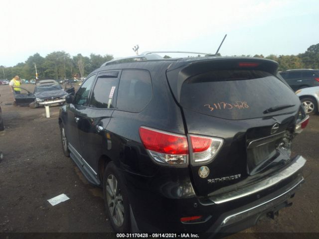 Photo 2 VIN: 5N1AR2MM5FC617898 - NISSAN PATHFINDER 