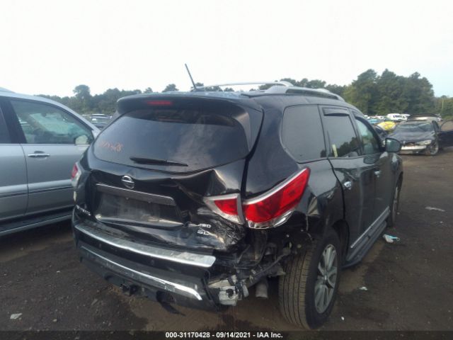 Photo 3 VIN: 5N1AR2MM5FC617898 - NISSAN PATHFINDER 