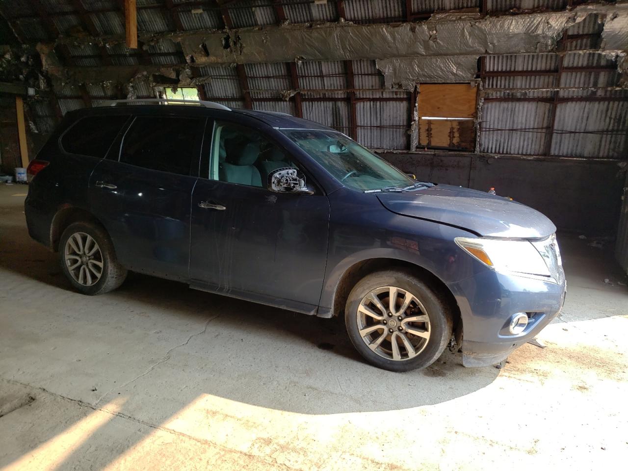 Photo 3 VIN: 5N1AR2MM5FC623345 - NISSAN PATHFINDER 