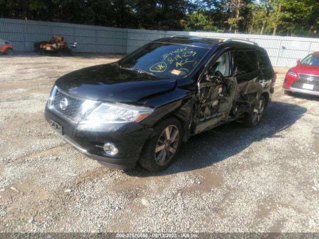 Photo 1 VIN: 5N1AR2MM5FC626536 - NISSAN PATHFINDER 