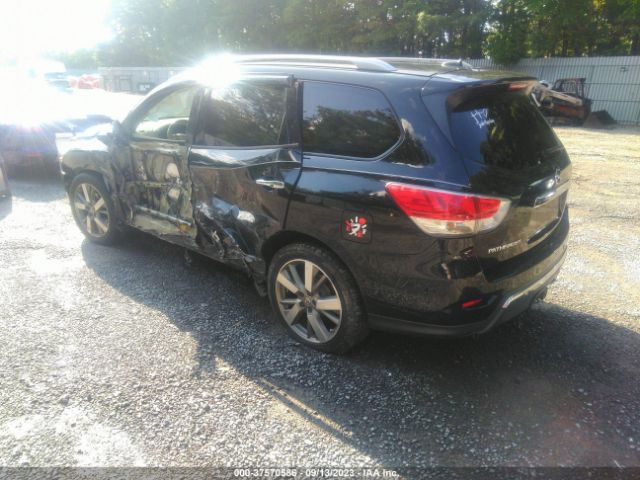 Photo 2 VIN: 5N1AR2MM5FC626536 - NISSAN PATHFINDER 