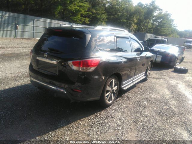 Photo 3 VIN: 5N1AR2MM5FC626536 - NISSAN PATHFINDER 