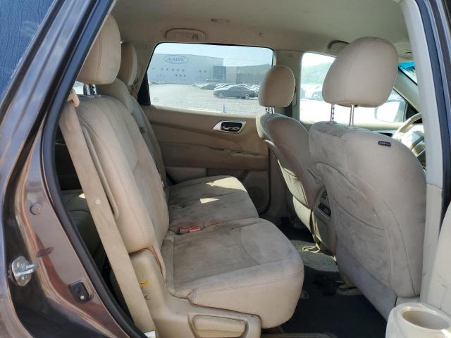 Photo 10 VIN: 5N1AR2MM5FC626987 - NISSAN PATHFINDER 