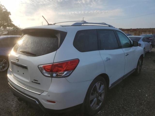 Photo 2 VIN: 5N1AR2MM5FC637813 - NISSAN PATHFINDER 