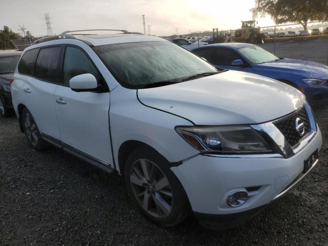 Photo 3 VIN: 5N1AR2MM5FC637813 - NISSAN PATHFINDER 