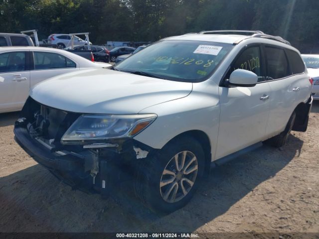 Photo 1 VIN: 5N1AR2MM5FC647466 - NISSAN PATHFINDER 