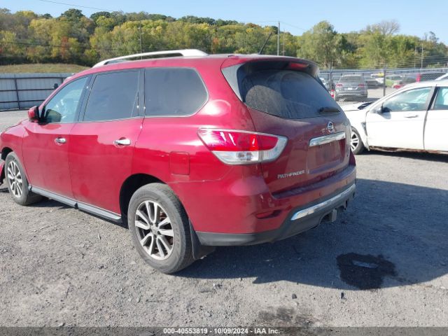 Photo 2 VIN: 5N1AR2MM5FC656782 - NISSAN PATHFINDER 