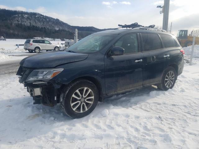 Photo 0 VIN: 5N1AR2MM5FC660038 - NISSAN PATHFINDER 