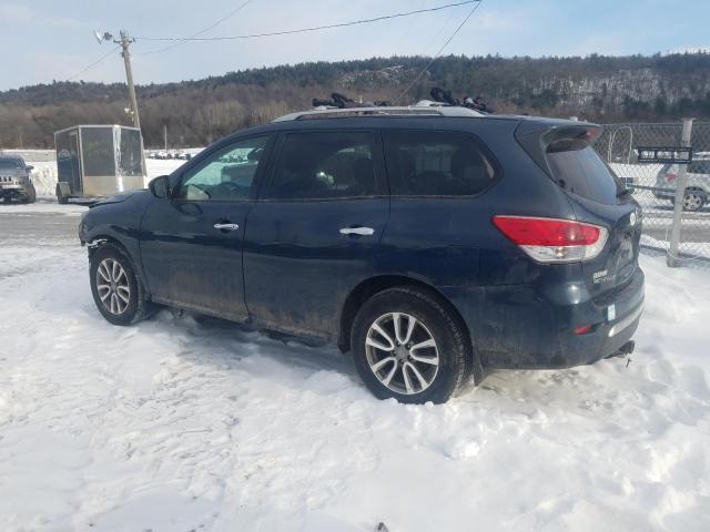 Photo 1 VIN: 5N1AR2MM5FC660038 - NISSAN PATHFINDER 