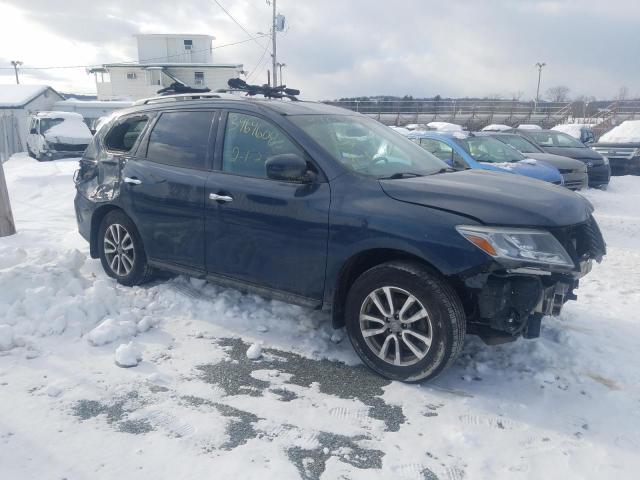 Photo 3 VIN: 5N1AR2MM5FC660038 - NISSAN PATHFINDER 