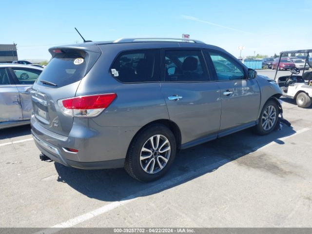 Photo 3 VIN: 5N1AR2MM5FC665482 - NISSAN PATHFINDER 