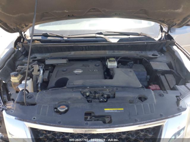 Photo 9 VIN: 5N1AR2MM5FC665482 - NISSAN PATHFINDER 