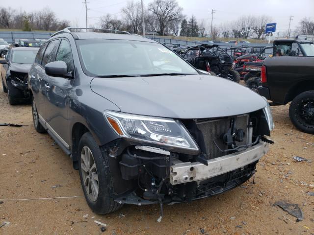 Photo 0 VIN: 5N1AR2MM5FC666471 - NISSAN PATHFINDER 